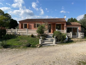 villa à la vente -   30340  ROUSSON, surface 111 m2 vente villa - UBI400713513